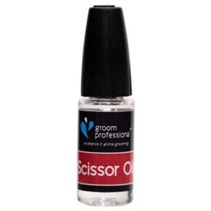 Picture of Groom Professional Scissor Oil 10ml